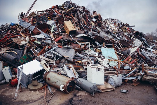 Aluminium Scrap